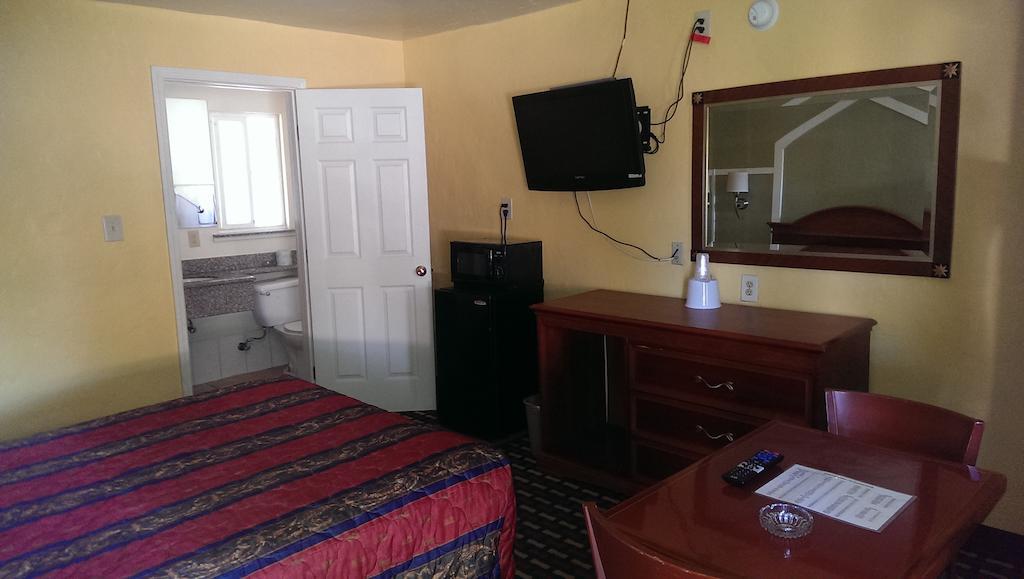 El Dorado Motel Pittsburg Habitación foto