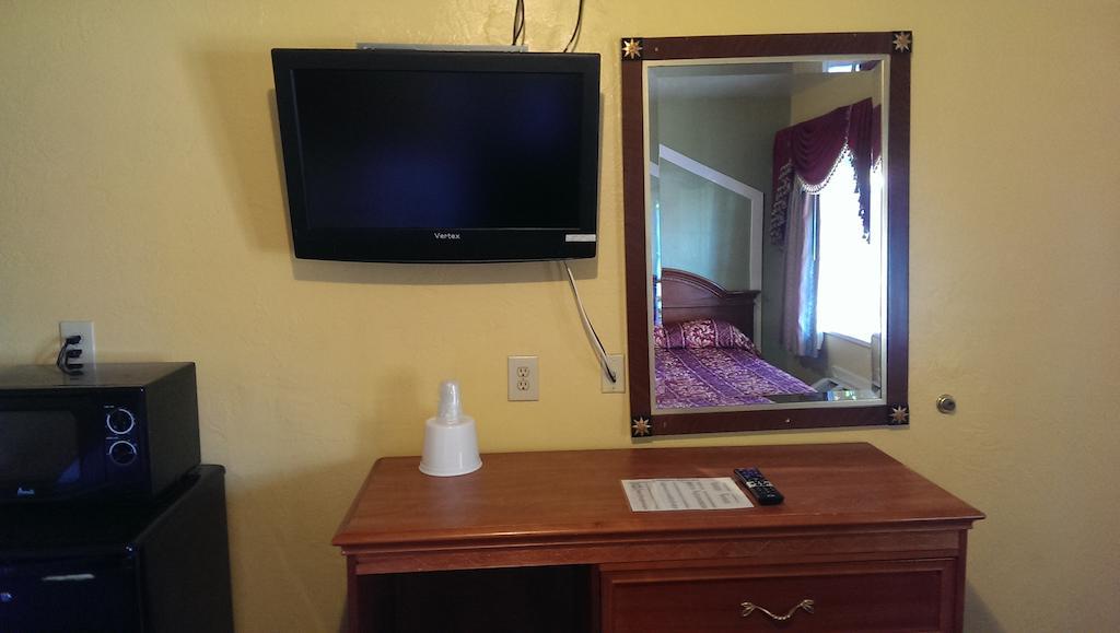 El Dorado Motel Pittsburg Habitación foto