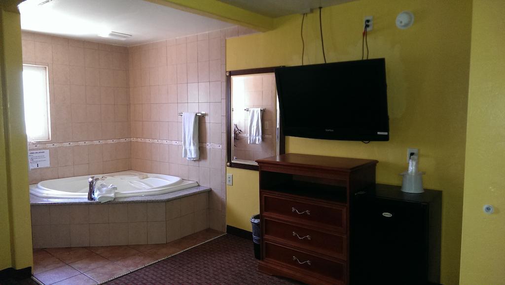 El Dorado Motel Pittsburg Habitación foto