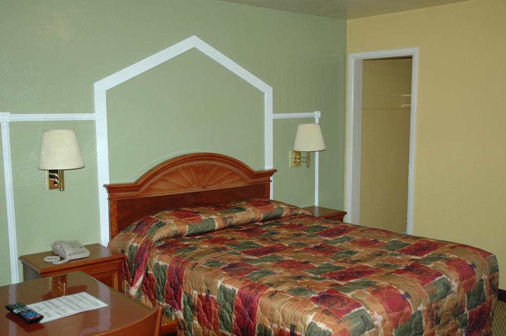 El Dorado Motel Pittsburg Habitación foto