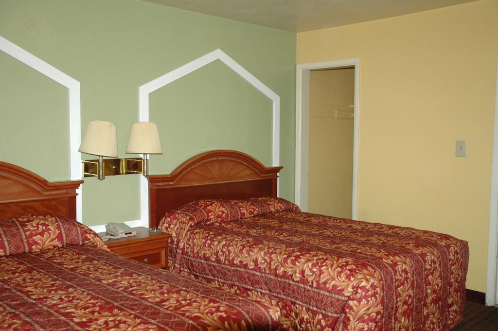 El Dorado Motel Pittsburg Habitación foto